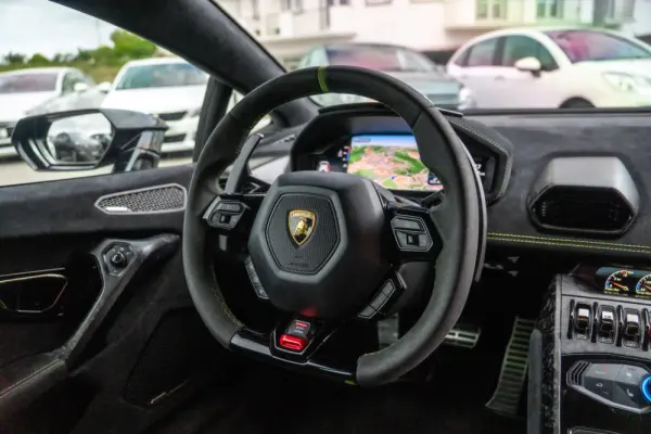 Lamborghini Huracán 5.2 V10 LP Performance 41
