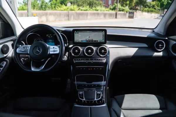 Mercedes-Benz GLC 300 de 4Matic 4