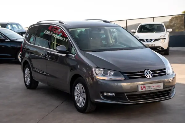 Volkswagen Sharan 2.0 TDI Confortline 7