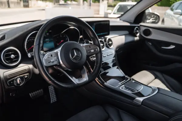 Mercedes-Benz GLC 300 de 4Matic 2