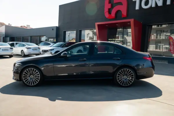 Mercedes-Benz C 220 d Avantgarde 6