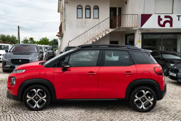 Citroen C3 Aircross 1.5 BlueHDi Shine 12