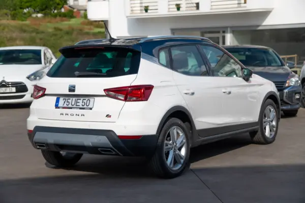 SEAT Arona 1.0 TSI FR 7