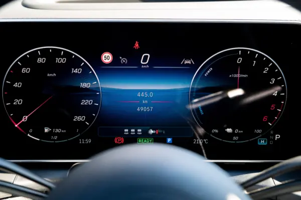 Mercedes-Benz GLC 300 de Coupe 4Matic 9G-TRONIC Edition AMG Line 25