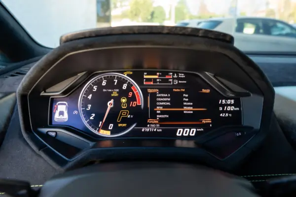 Lamborghini Huracán 5.2 V10 LP Performance 23