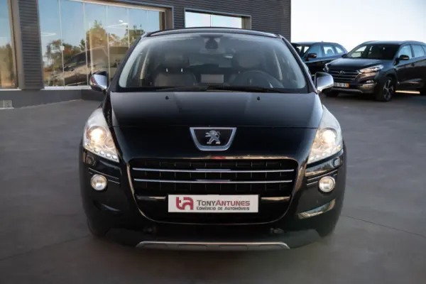 Peugeot 3008 2.0 HDi Hybrid4 14