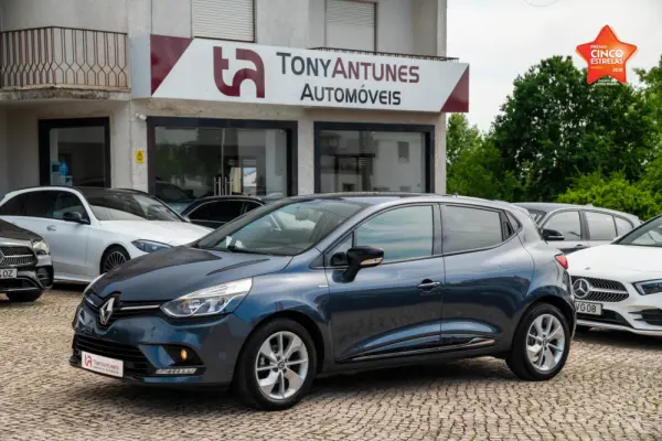 Renault Clio 1.5 dCi Limited EDition 1