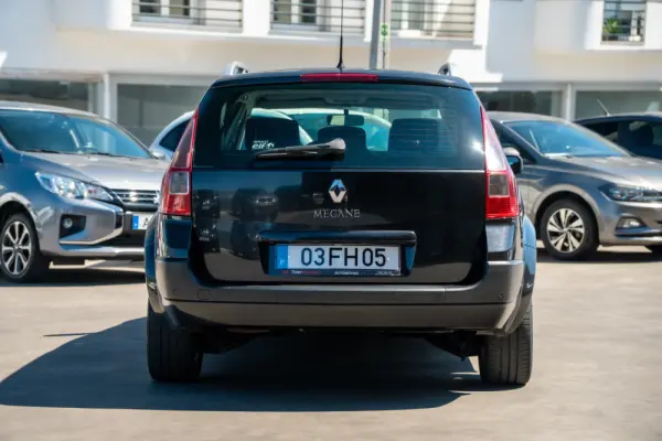 Renault Mégane Break 1.5 dCi Confort 4