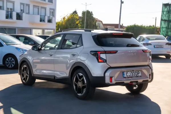 Kia Stonic 1.0 T-GDi Tech 7DCT 8