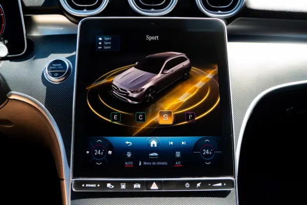 Mercedes-Benz C 220 Station d 9G-TRONIC Avantgarde 22