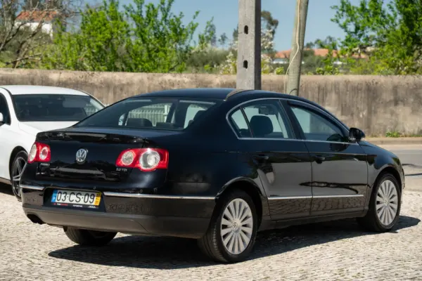 Volkswagen Passat 2.0 TDI Highline 3