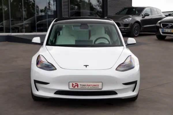 Tesla Model 3 Standard Range Plus RWD 27