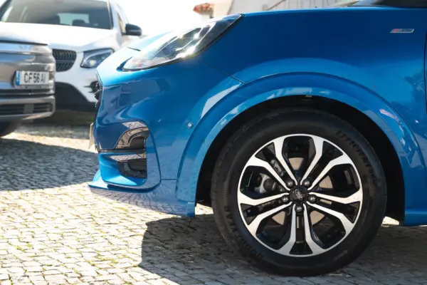 Ford Puma 1.0 EcoBoost MHEV ST-Line Design 32