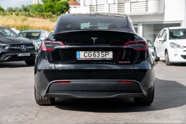 Tesla Model Y Performance Dual Motor AWD 11