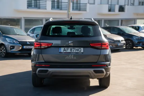 SEAT Ateca 1.5 TSI Xcellence 11