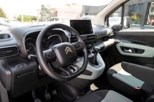Citroen Berlingo 1.5 BlueHDi M Feel 9