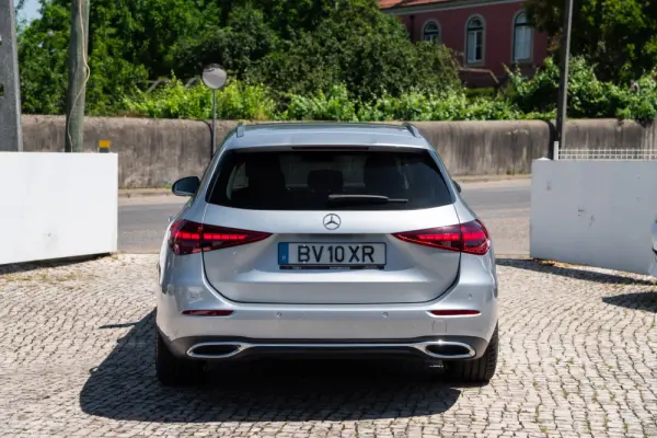 Mercedes-Benz C 220 Station d 9G-TRONIC 12