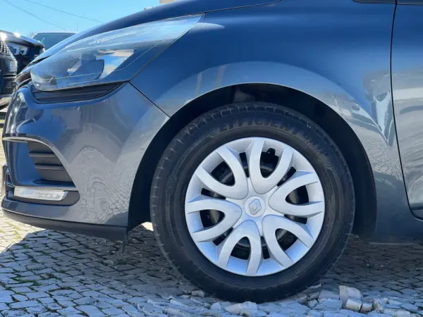 Renault Clio 1.5 dCi Zen 2