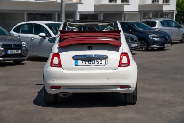 Fiat 500 1.2 Collezione 13