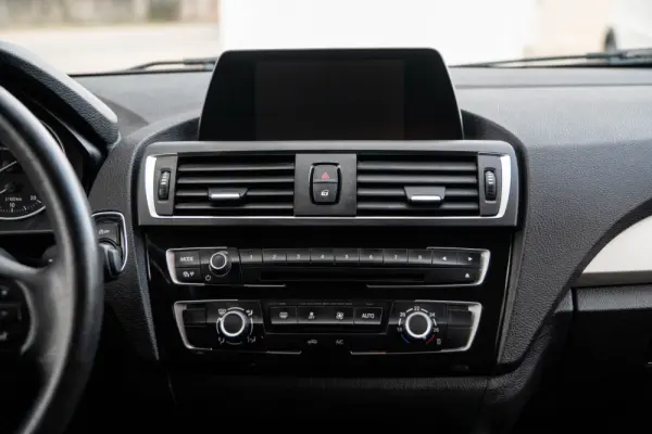 BMW 116 d Advantage 19