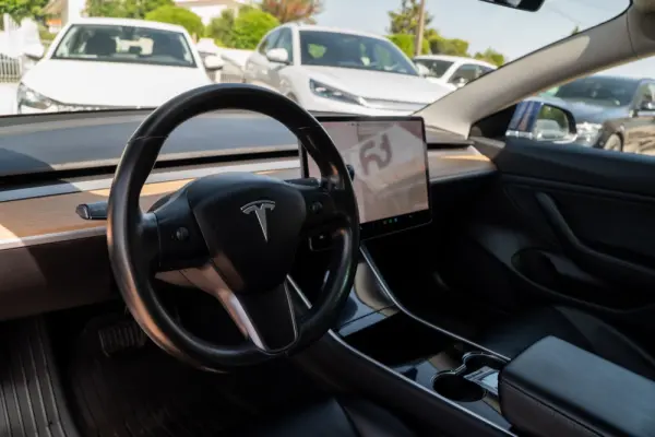 Tesla Model 3 Standard Range Plus RWD 2