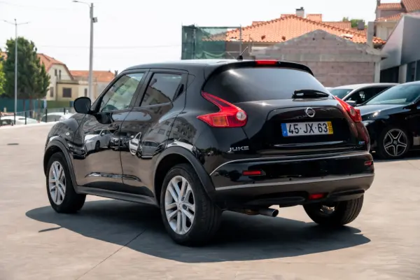 Nissan Juke 1.6 Acenta 10