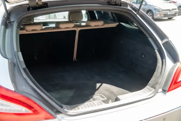 Mercedes-Benz CLS 250 CDi BlueEfficiency Shooting Brake 13