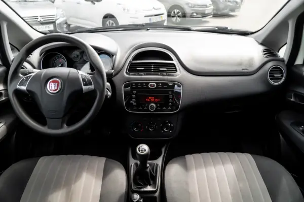 Fiat Punto 1.3 M-Jet Easy S&S 5