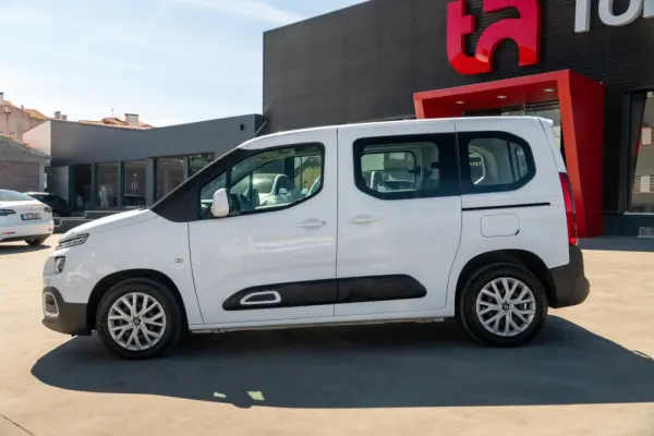 Citroen Berlingo 1.5 BlueHDi 4