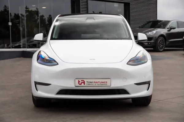 Tesla Model Y Long Range RWD 12