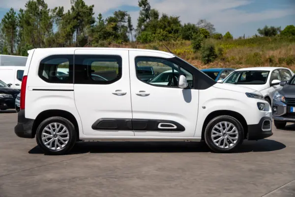 Citroen Berlingo 1.5 BlueHDi M Feel 7