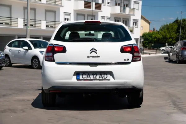 Citroen C3 1.2 PureTech Feel 12