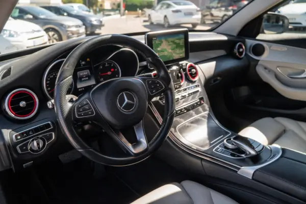Mercedes-Benz C 250 d 4Matic Station 9G-TRONIC Avantgarde 3