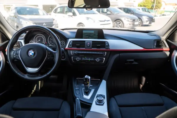 BMW 320 d Auto Line Sport 5