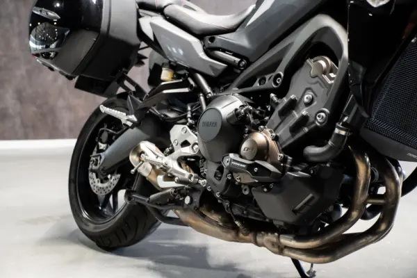 Yamaha Tracer 900 16
