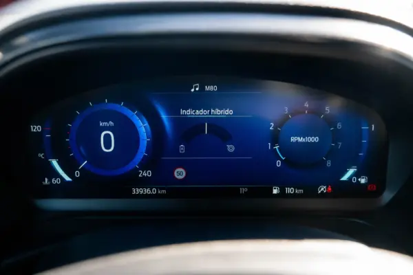 Ford Puma 1.0 EcoBoost MHEV ST-Line Design 22