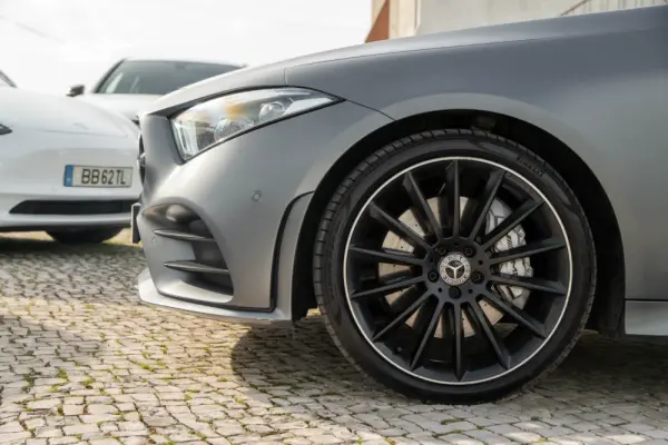 Mercedes-Benz CLS 350 d 4Matic AMG Line 11