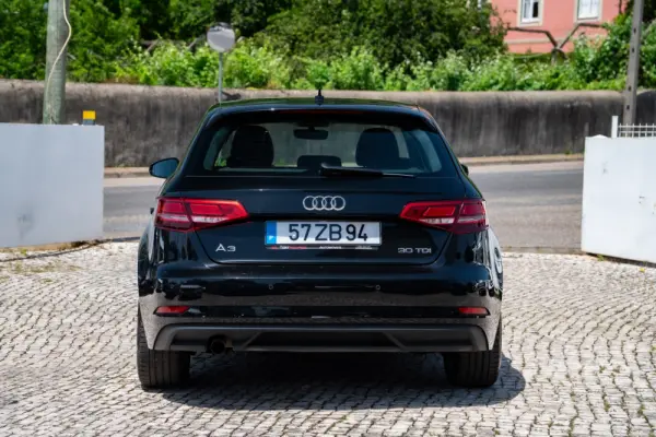 Audi A3 Sportback 1.6 TDI Design 29