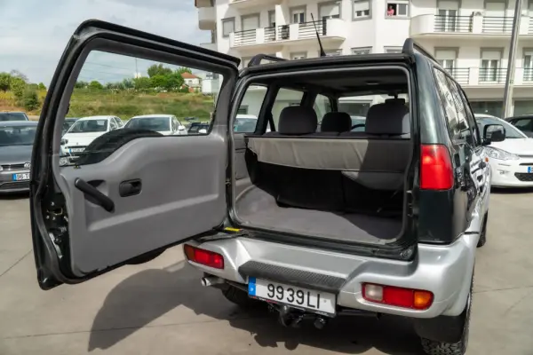 Nissan Terrano II 2.7 TDi Comfort 15