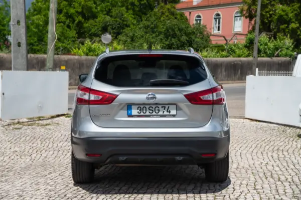 Nissan Qashqai 1.5 dCi N-Connecta 25