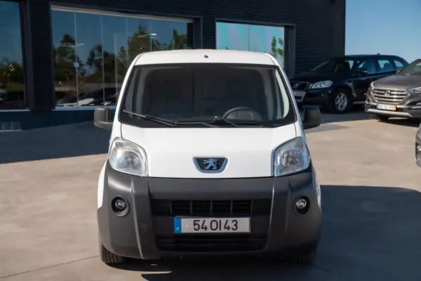 Peugeot Bipper Tepee 1.3 HDi 10