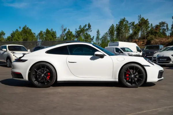 Porsche 911 (992) Carrera PDK 5