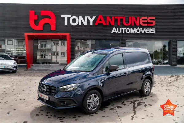 Mercedes-Benz Citan 110 CDi/27 1
