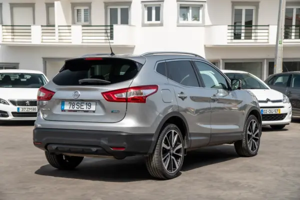 Nissan Qashqai 1.5 dCi Tekna Bose 4