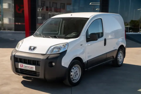 Peugeot Bipper Tepee 1.3 HDi 2