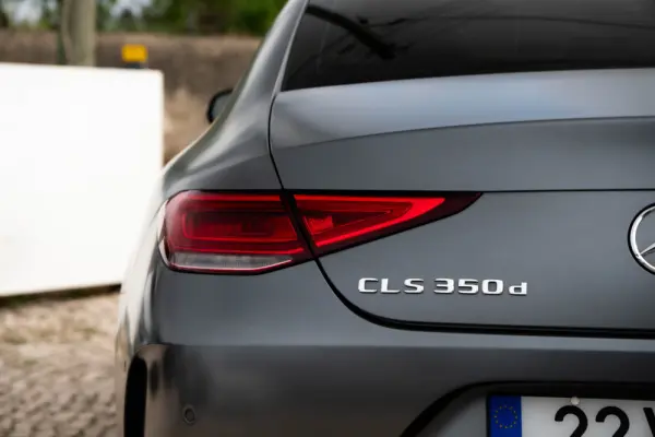 Mercedes-Benz CLS 350 d 4Matic AMG Line 12