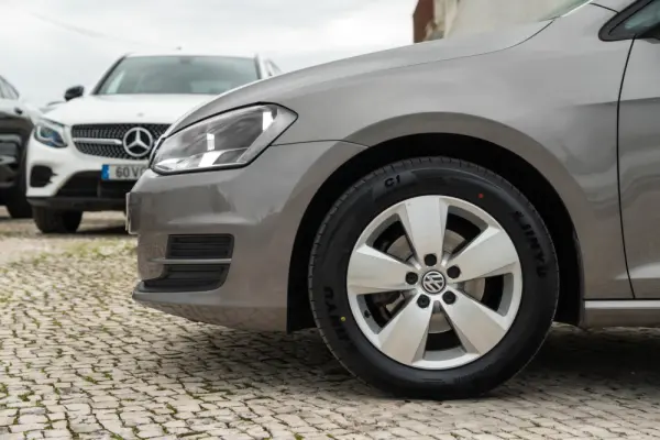 Volkswagen Golf 1.6 TDi Confortline 7