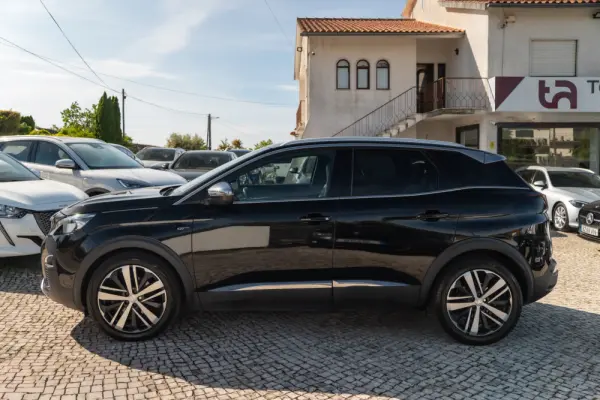 Peugeot 3008 2.0 BlueHDi GT Line EAT8 11