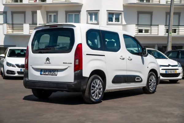 Citroen Berlingo 1.5 BlueHDi M Feel 6
