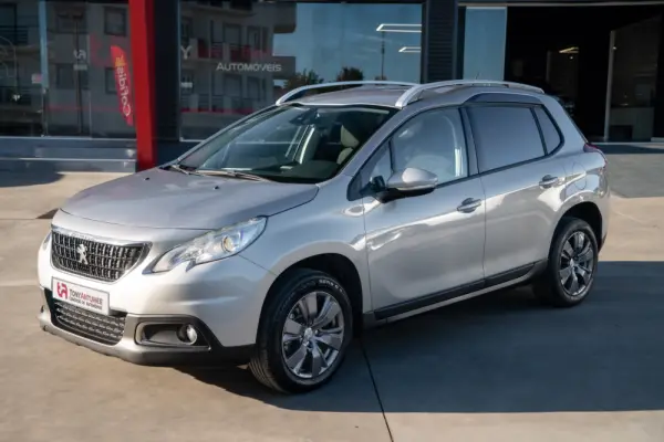 Peugeot 2008 1.6 BlueHDi Access 2